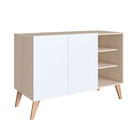 Rack Para Tv Leaves Be Mobiliário