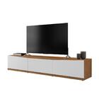 Rack Para Tv Lille Cedro Branco