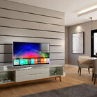 Rack Para Tv Limit 2.2 Off White – Móveisaqui