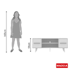 Rack para TV Madesa Copenhagen