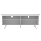 Rack para TV Madesa Udine Com Pés