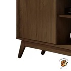 Rack Para Tv Malbec C/ Painel Vivare 1.36 Até 54 Polegadas Ce