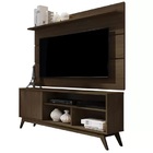 Rack Para Tv Malbec C/ Painel Vivare 1.36 Até 54 Polegadas Ce