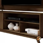 Rack Para Tv Malbec C/ Painel Vivare 1.36 Até 54 Polegadas Ce