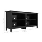 Rack Para Tv Morales Preto