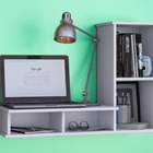 Rack Para Tv Multiuso Bancada Aereo Alto Brilho