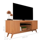 Rack Para Tv Olaf Nature