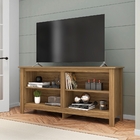 Rack Para Tv Parker Louro Freijó