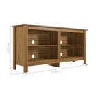 Rack Para Tv Parker Louro Freijó