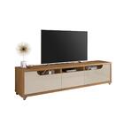 Rack Para Tv Quinn 2.2 Cedro Off White