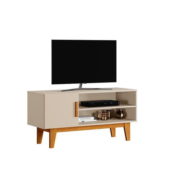 Rack Para Tv Sala 1,10m X 0,55m Até 42"