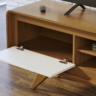 Rack Para Tv Sala Channel Com 1,80 De Largura - Gianduia