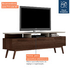 Rack Para Tv São Paulo Até 70 Polegadas 1 Porta Valdemóveis