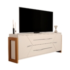 Rack Para Tv Turin Pérola