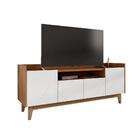 Rack Para Tv Viktor Cedro Branco