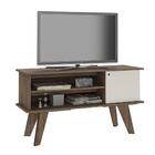 Rack Para Tvs 50 Polegadas Belém Pinho Off White