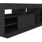 Rack Para Tvs 75 Polegadas Buenos Aires Preto