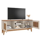 Rack Para Tvs Até 60 Polegadas 2 Portas 135cm Safira Versátil