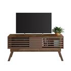 Rack Para Tvs Até 65 Polegadas Dorian Imperial Sépia