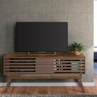 Rack Para Tvs Até 65 Polegadas Dorian Imperial Sépia