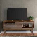 Rack Para Tvs Até 65 Polegadas Dorian Imperial Sépia