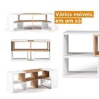 Rack Para Tvs Até 65 Polegadas Extensível Arara Cabecasa Made