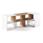 Rack Para Tvs Até 65 Polegadas Extensível Arara Cabecasa Made