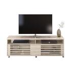 Rack Para Tvs Até 65 Polegadas Gaspar Calacata Off-white