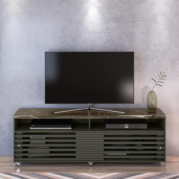 Rack Para Tvs Até 65 Polegadas Gaspar Jade Oliva