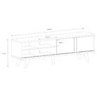 Rack Paraty Permobili Chumbo/savana