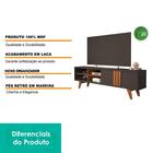 Rack Paraty Permobili Chumbo/savana