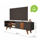 Rack Paraty Permobili Chumbo/savana