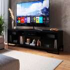 Rack Paricel 2 Pt Preto 183 Cm