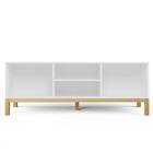 Rack Paulista Nicho Branco - Veromobili