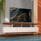 Rack Pé Palito Off White Freijó Espanha Shop Jm