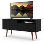 Rack Pé Palito Topázio Preto Acetinado Patrimar