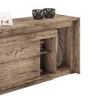 Rack Pegasus - Linea Brasil - Naturale