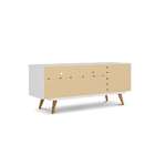 Rack Pet Angora Branco 136 Cm