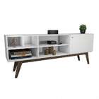 Rack Phoenix Branco 160 Cm