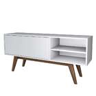 Rack Poncho Branco 125 Cm