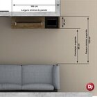 Rack Porto Para Tv De Até 47 Polegadas Dj Móveis