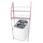 Rack Prateleira Organizador Casa Banheiro Lavanderia