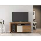 Rack Prince Buriti E Off White 136 Cm