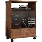 Rack R219 Com Porta De Vidro - Dalla Costa - Nobre