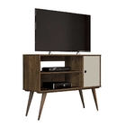 Rack Reale Nogal Off White