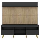 Rack Retrô Com Painel Tv 65" Madri Multimóveis V3371