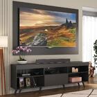 Rack Retrô Com Painel Tv Até 65 Polegadas Miami Multimóveis M