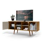 Rack Retro Estrela Cumaru Off White Patrimar