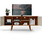 Rack Retro Estrela Cumaru Off White Patrimar