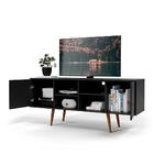 Rack Retro Estrela Preto Acetinado Patrimar